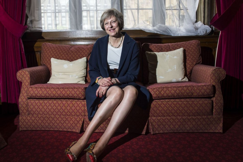 Bà Theresa Mary May là nữ Thủ tướng của Vương quốc Anh và Bắc Ireland (Nguồn: Sưu tầm)