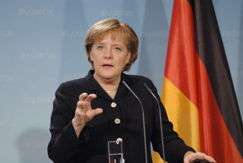 Angela Merkel là một nữ chính trị gia nôi bật của thế giới (Nguồn: Sưu tầm)