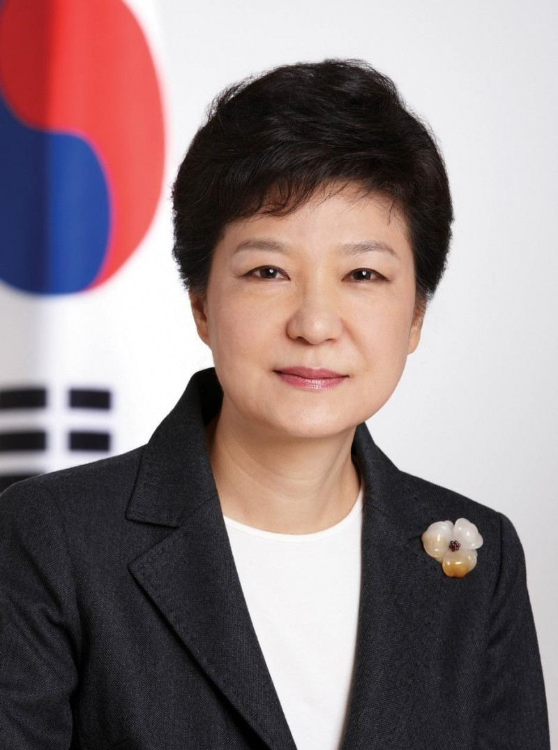 Bà Park Geun-hye là nữ tổng thống đầu tiên trong lịch sử Hàn Quốc (Nguồn: Sưu tầm)