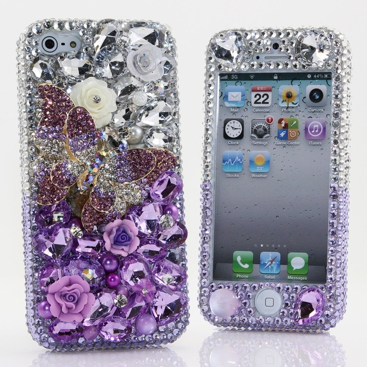 Ốp lưng Swarovski Crystal - Covered Case có giá 239 USD