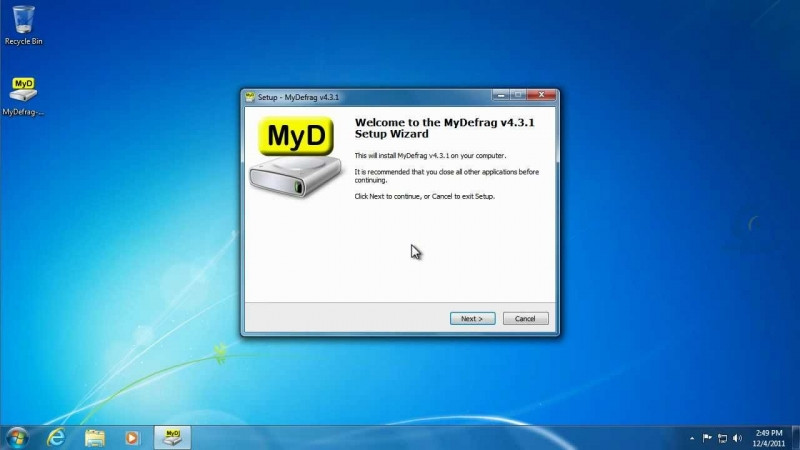 Download MyDefrag 4.3.1 (x64 & x32)