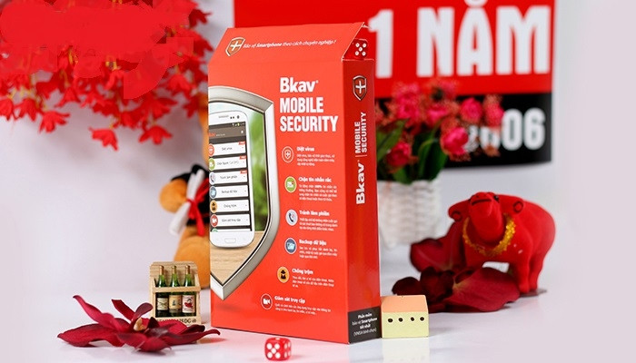 Bkav Mobile Security dành cho điện thoại di động và máy tính bảng