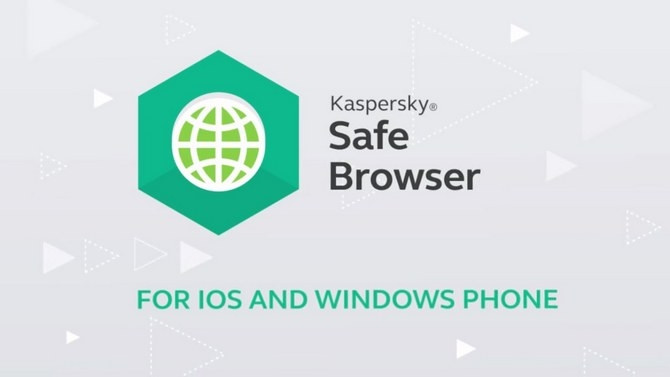 Kaspersky Safe Browser là phần mềm miễn phí bảo vệ các thiết bị iPhone và iPad khi lướt web