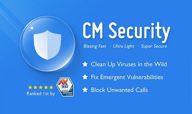 CM Security cung cấp cho người sử dụng những chức năng tuyệt vời