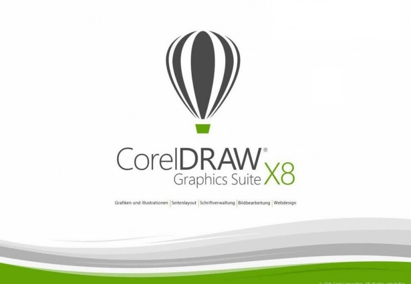 Phần mềm Corel Draw