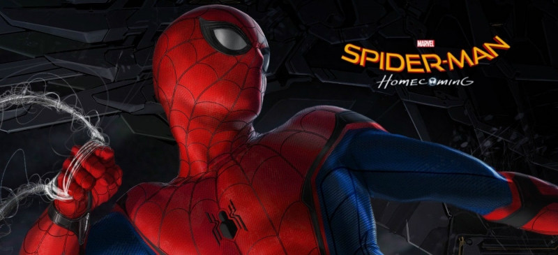 Spiderman: Homecoming được công chiếu vào 07/07/2017