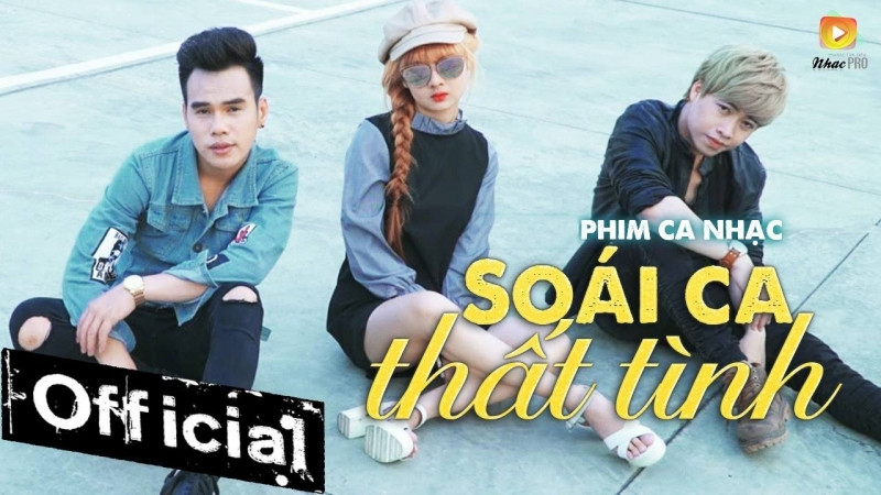 Soái Ca Thất Tình