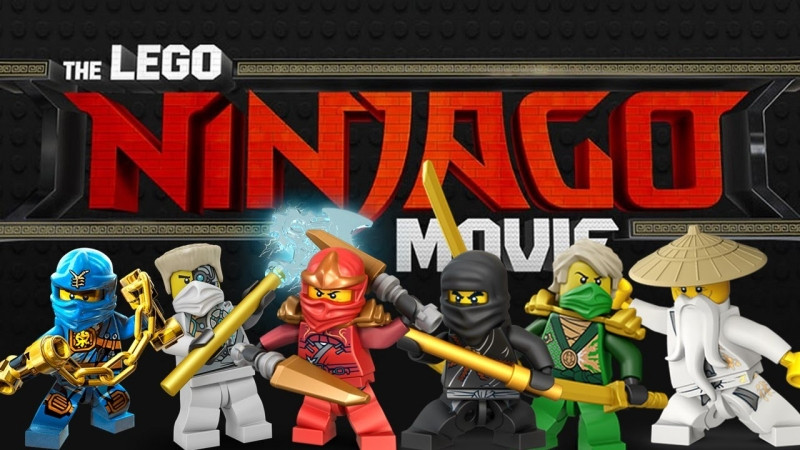 Phim LEGO ninjago