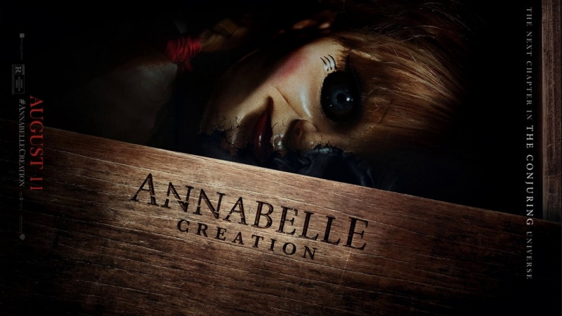 Phim Annabelle: Tạo vật quỷ dữ