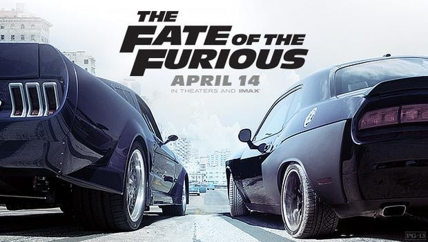 Phim The Fate of the Furious