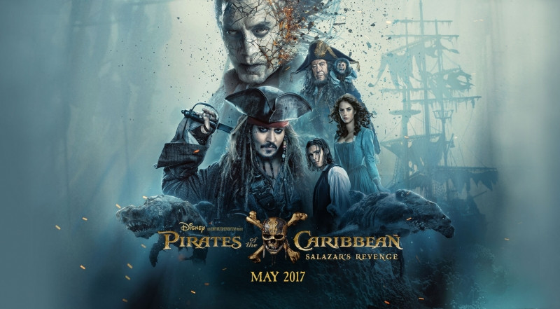 Phim Pirates of the Caribbean: Dead Men Tell No Tales