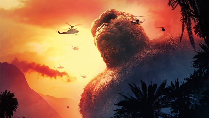 Phim Kong: Skull Island với những cảnh quay tại Việt Nam