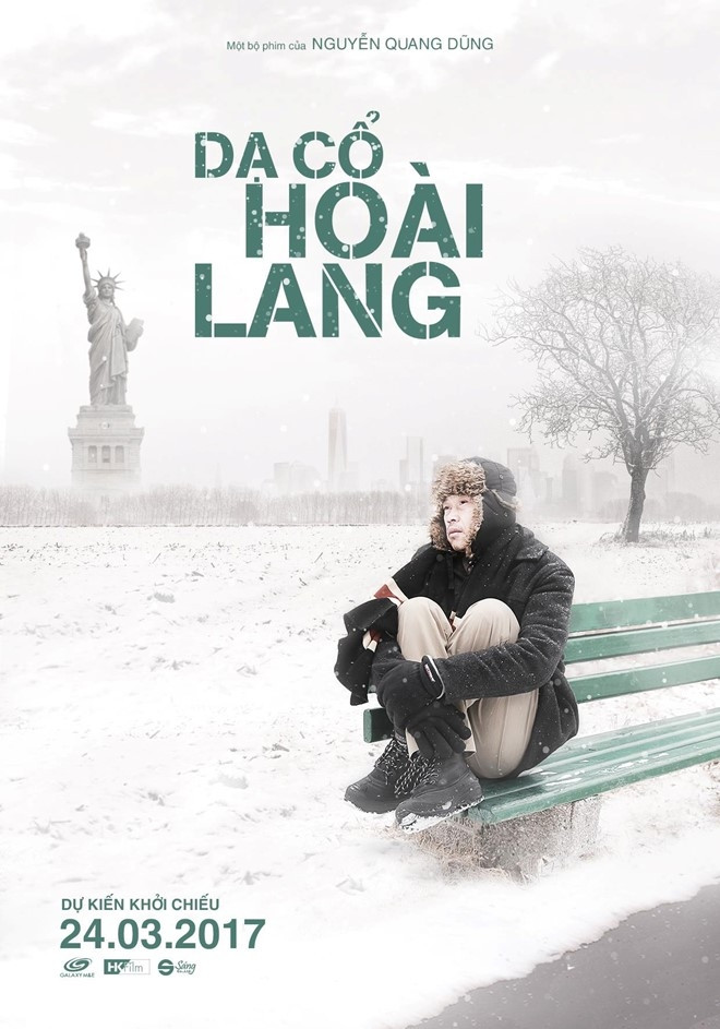 Poster Dạ cổ hoài lang