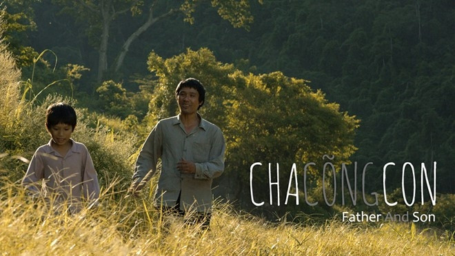 Phim Cha Cõng Con
