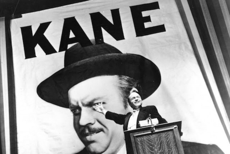 Phim Citizen Kane