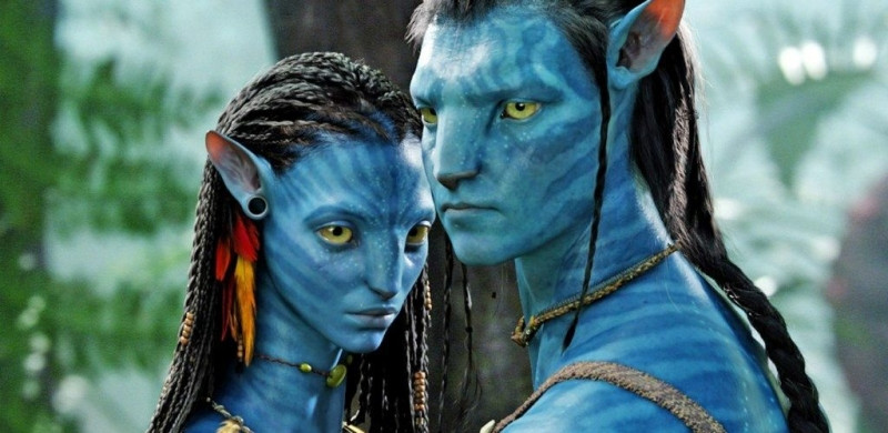 Cảnh phim Avatar