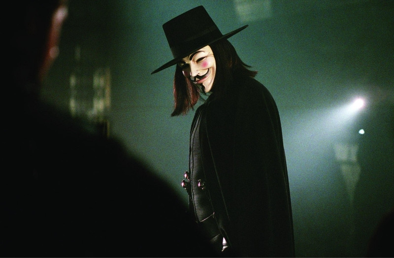Phim V for Vendetta