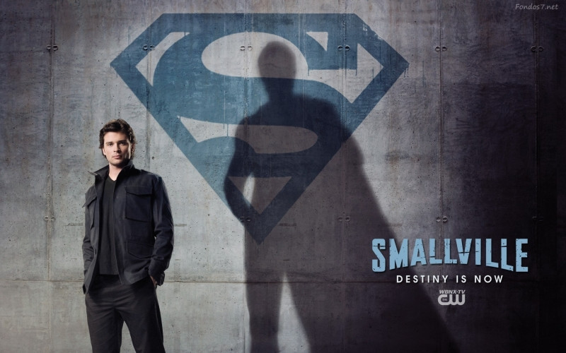 Phim Smallville