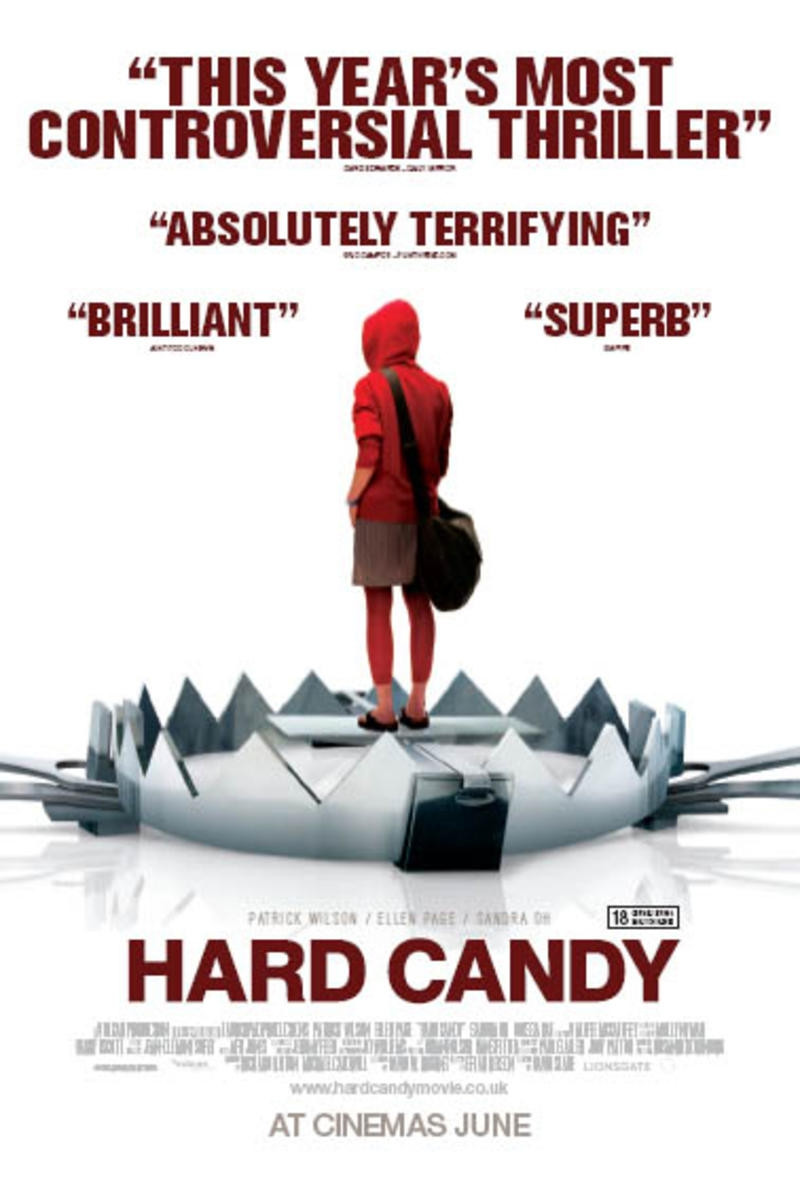 Poster Hard Candy