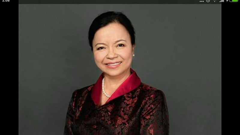 Bà Nguyễn Thị Mai Thanh