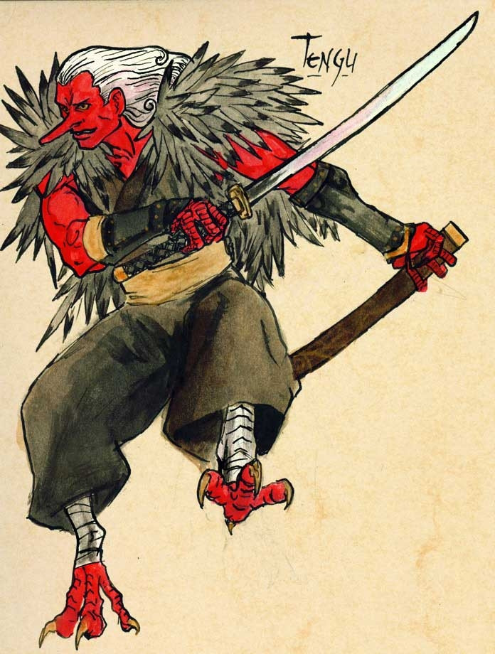 Tengu