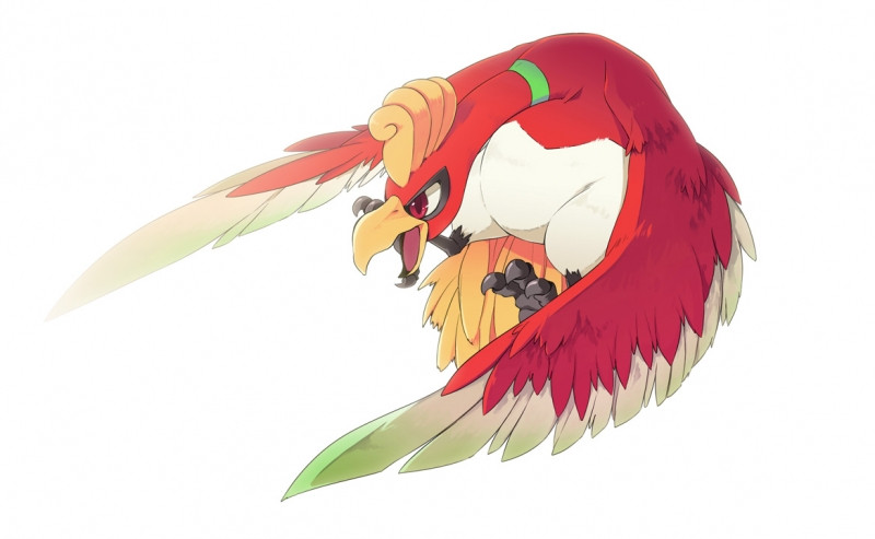 Ho - oh