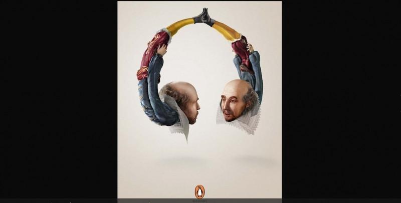 Sách nói của Penguin chất lượng tốt như được chính William Shakespear kể vào tai