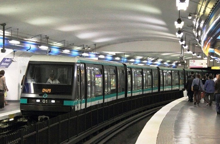 Hệ thống tài điện ngầm hiện đại tại Pháp