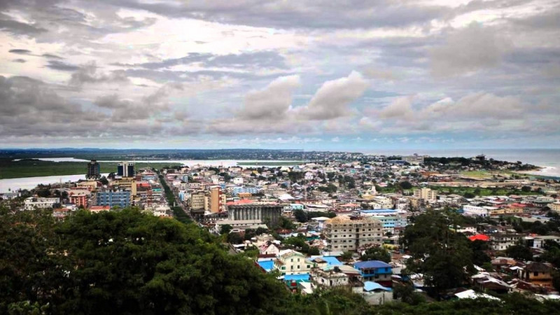 Liberia có nền kinh tế tăng trưởng nhanh nhất thế giới