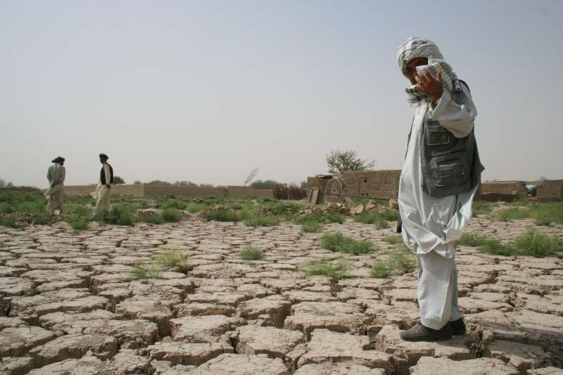 Afghanistan chịu hậu quả nặng nề của biến đổi khí hậu