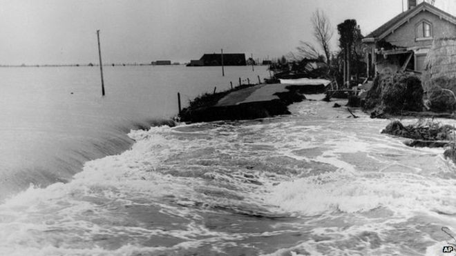 Lũ lụt ở Hà Lan năm 1953