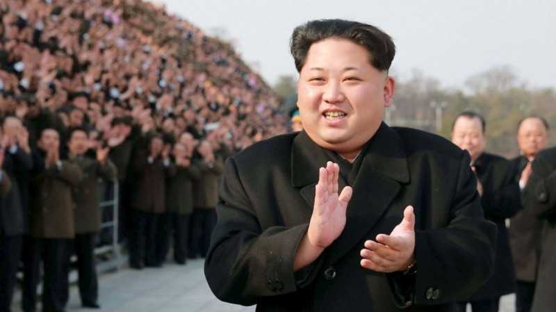 Kim Jong-un - lãnh đạo tối cao của Triều Tiên