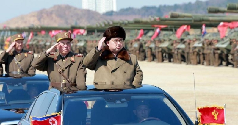 Kim Jong-il - cựu lãnh đạo tối cao