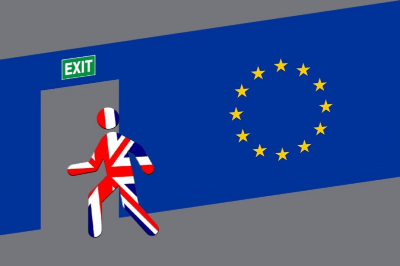 Sự kiện Brexit gây chấn động