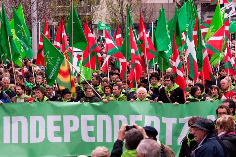 Giành tự do ở Basque
