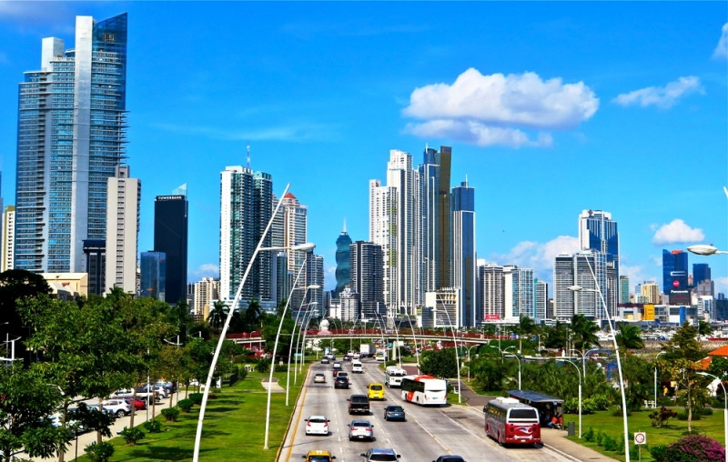 Panama có thu nhập bình quân cao thứ 8 Bắc Mỹ
