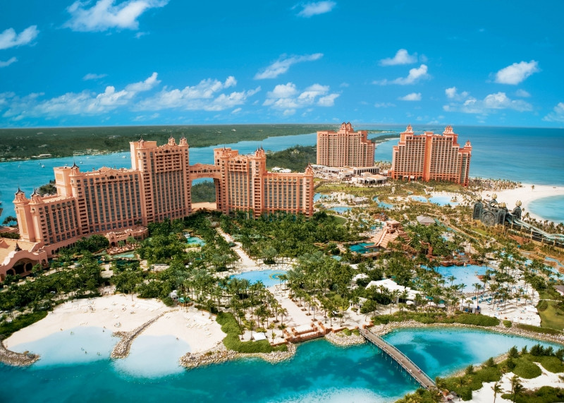 Bahamas có thu nhập bình quân cao thứ 3 khu vực Bắc Mỹ