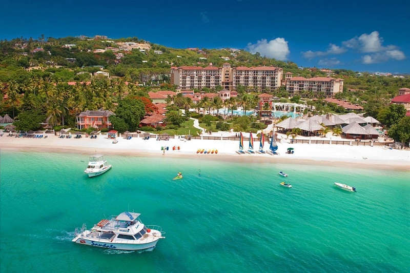 Antigua và Barbuda có thu nhập bình quân cao thứ 7 Bắc Mỹ