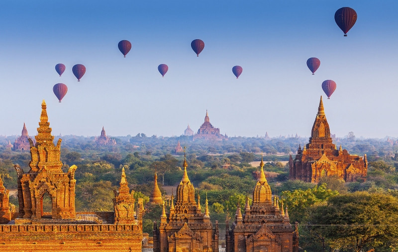 Myanmar có thu nhập bình quân thấp thứ 5 châu Á
