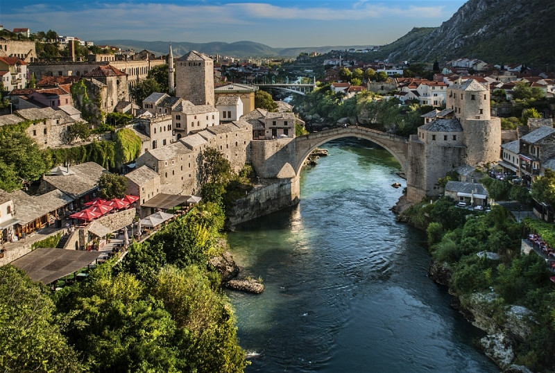Bosnia là quốc gia có GDP/người/năm thấp thứ sáu châu Âu