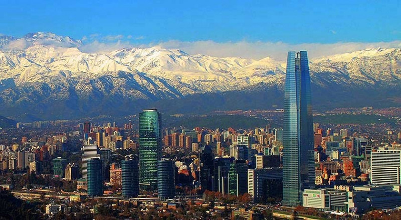 Chile có mức tăng trưởng trung bình 3,5 %