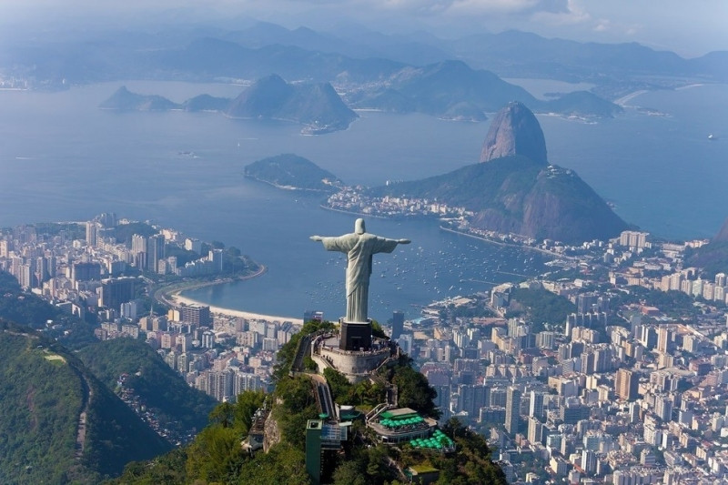 Brazil đứng thứ 4 châu Mỹ về thu nhập bình quân