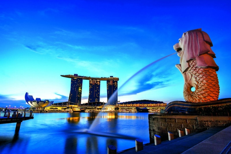 Singapore đứng thứ 3 danh sách quốc gia đầu tư nhiều vốn FDI vào Việt Nam