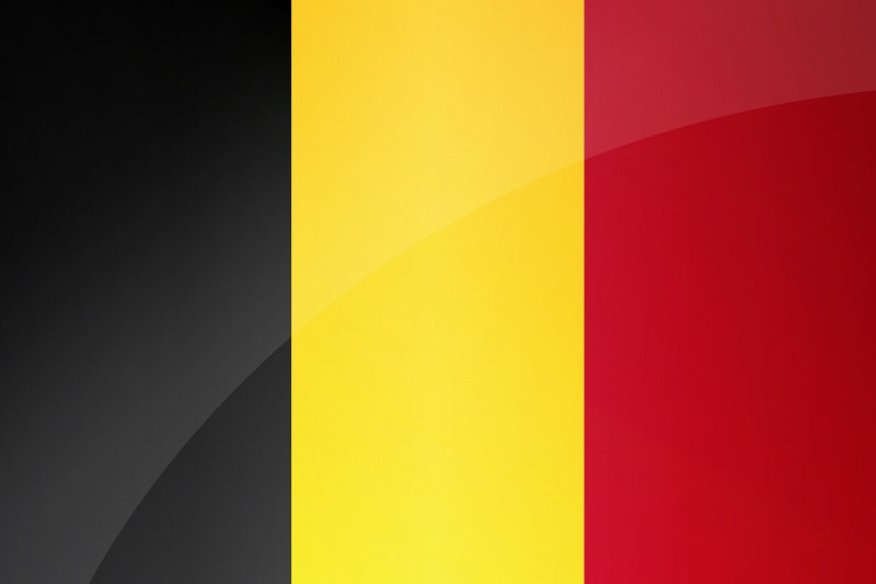 Quốc kì của nước Bỉ