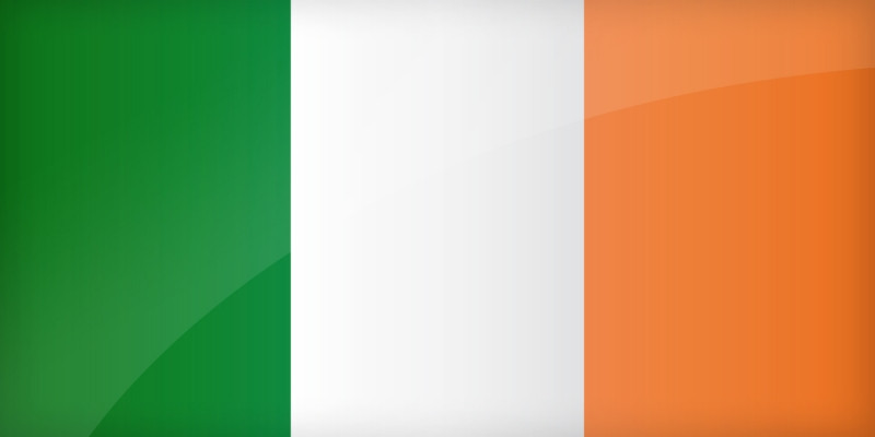 Quốc kì của nước Ireland