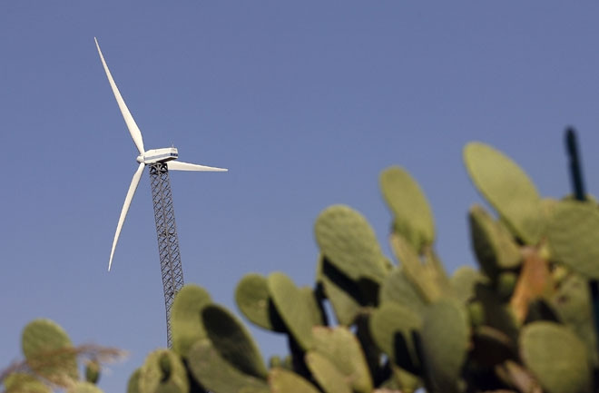 Sản xuất điện từ năng lượng gió vừa là cơ hội và cũng là thách thức đối với Italia