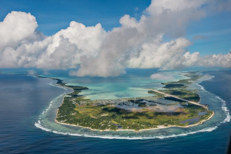 Cộng hòa Độc lập và Chủ quyền Kiribati