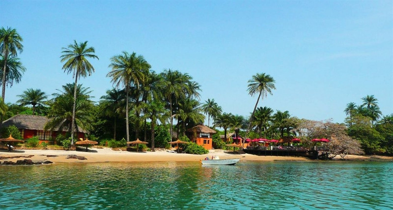 Cộng hòa Guinea Bissau