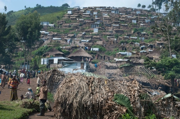 Một góc của Cộng hòa Dân chủ Congo