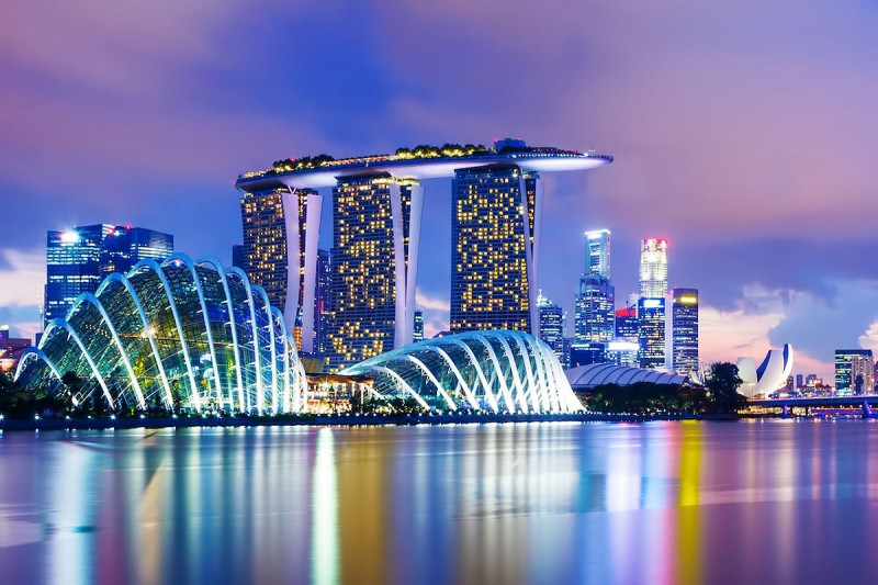 Singapore là một trong những quốc gia đáng sống nhất trên thế giới